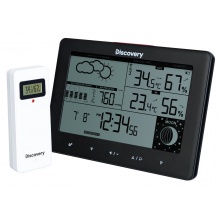 Meteorologické stanice Discovery Report WA10