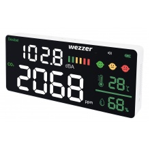 Monitor kvality vzduchu a hluku Levenhuk Wezzer Air PRO CN20