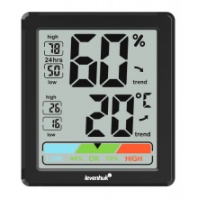 Termohygrometr Levenhuk Wezzer BASE L20