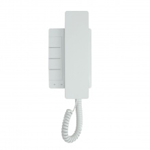 AT962 - audiotelefon ASTRO (bílý)