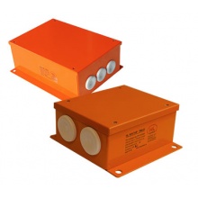 PO K2 - rozbočná krabice s požární odolností