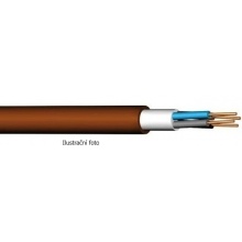 PRAFlaDur-J 3x1,5 B2ca-s1d1a1 - kabel pro přívod 230V pro EPS