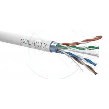 SXKD-6-FTP-PVC - Solarix, 500m/cívka, Eca