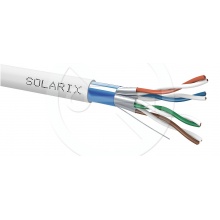 SXKD-6A-FFTP-LSOH - Solarix LSOH, 500m/cívka, Dca-s2,d2,a1