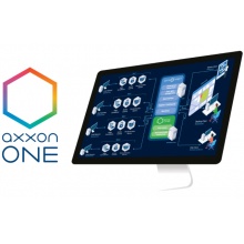 Axxon One Enterprise - výška hladiny - kapaliny, licence AO-ENT-WLD-ADD