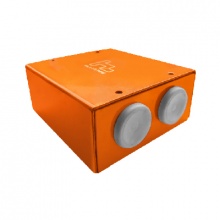 PO K2 - V2 - rozbočná krabice s požární odolností