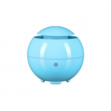 Aroma difuzér SIXTOL Globe Blue Gloss