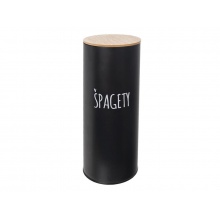 Dóza ORION Black Špagety 11cm