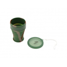 Kelímek CATTARA 13639 Army skládací 350ml