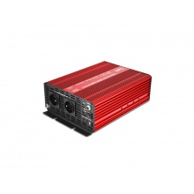 Měnič napětí GETI GPI 2012 12V/230V 2000W USB