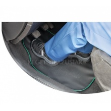 Servisní ochranná podložka pro automechaniky SIXTOL PROTECTUS
