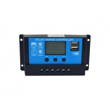 Solární regulátor SOLARFAM PWM 12-24V/20A