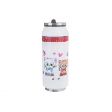 Termohrnek ORION Kocouři 0,4l