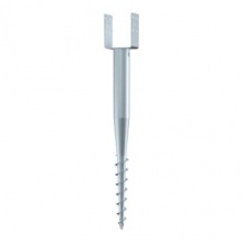 Vrut zemní U 70x70x685/550mm