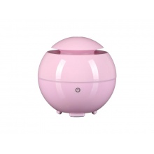 Aroma difuzér SIXTOL Globe Pink Gloss