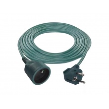 Prodlužovací kabel 1 zásuvka 5m EMOS P0115Z
