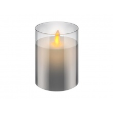 Vosková LED svíčka GOOBAY 60370