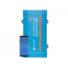 Měnič napětí Victron Energy 500VA 24V VE.Direct