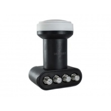 Satelitní konvertor GT-SAT Quad LNB s filtrem 4G LTE