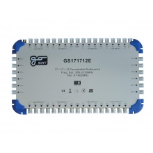 Satelitní multipřepínač GoSAT GS171712E