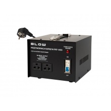 Měnič napětí BLOW PRT-3000 230V/110V 3000W