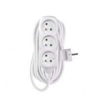 Prodlužovací přívod 3 zásuvky 7m EMOS P0317
