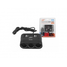 Autoadaptér napájecí LTC Car Fire