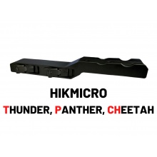 Originální rychloupínací montáž na Weaver pro HIKMICRO Thunder, Panther 1.0, 2.0 a Cheetah