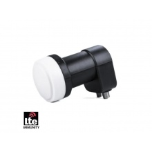 Satelitní konvertor GT-SAT Twin LNB s filtrem 4G LTE