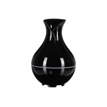 Aroma difuzér SIXTOL Bloom Black Gloss