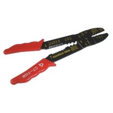 Kleště lisovací na fastony a očka TIPA 502001