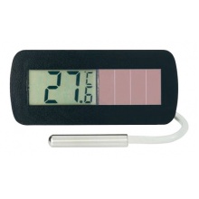 Teploměr solární vestavný Voltcraft SLT-10