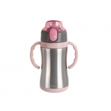 Termohrnek ORION 0,33l Pink