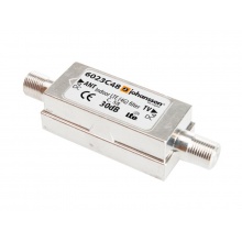 Anténní filtr Johansson 6023C48, filtr 5G, dolní propust DC až 694 MHz