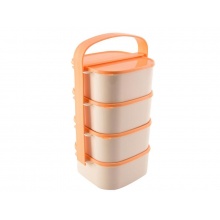 Jídlonosič ORION Almi 4x1,15l