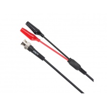 Kabel UNI-T UT-L02 BNC/ krokosvorka