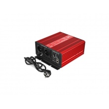 Měnič napětí GETI GPIU 612S 12V/230V 600W