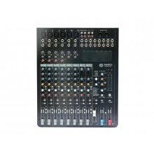 Pult mixážní SHOW XMG124CX, 12 vst. audio kanálů