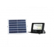 Svítidlo solární V-TAC VT-40W 16W 6000K