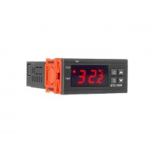 Digitální termostat STC-1000, rozsah -50~99°C, napájení 12V