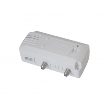 Anténní zesilovač Emme Esse 83932CE, VHF+UHF, malý domovní i do interiéru