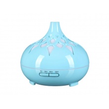 Aroma difuzér SIXTOL Palm Blue Gloss