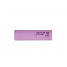 Baterie nabíjecí Li-Ion INR18650-35E 3,7V/3400mAh 8A Samsung