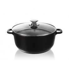 Hrnec s poklicí ORION Grande 7l