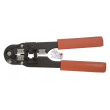 Kleště lisovací telefonní TIPA HT-210N