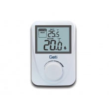 Termostat GETI GRT01 drátový