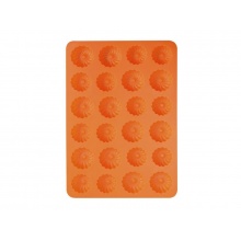 Forma na pečení věnečků ORION 32x22x1,5cm Orange