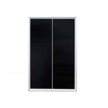 Solární panel SOLARFAM 12V/30W shingle monokrystalický