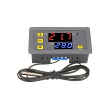 Digitální termostat W3230, -50 až 110°C