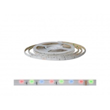 LED pásek 12V 335 (boční)  60LED/m IP20 max. 4.8W/m R-G-B multicolor (1ks=cívka 5m)